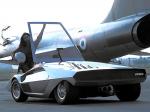 Lancia Stratos Zero Concept 1970 года